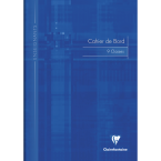 Cahier de bord enseignant...