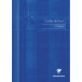 Cahier de bord enseignant piqué A4 60 pages 9 classes Couleur aléatoire/ Pce