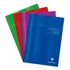 Clairefontaine Staplebound Report Book FR A4/ Pc.