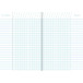 Leraren schrift geni-et A4 24bl- 7 klas/ St.