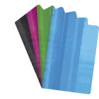 Clairefontaine Staplebound Undated Record Book A4 FR/ Pc.