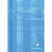 Agenda de bord enseignant 6 colonnes modèle allégé (19 semaines) piqué A4 72 pages Couleur aléatoire/ Pce