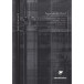 Agenda de bord enseignant 6 colonnes modèle allégé (19 semaines) piqué A4 72 pages Couleur aléatoire/ Pce