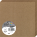 Paquet de 25 cartes pliées Pollen 135x135mm 210g/m2/ Pce