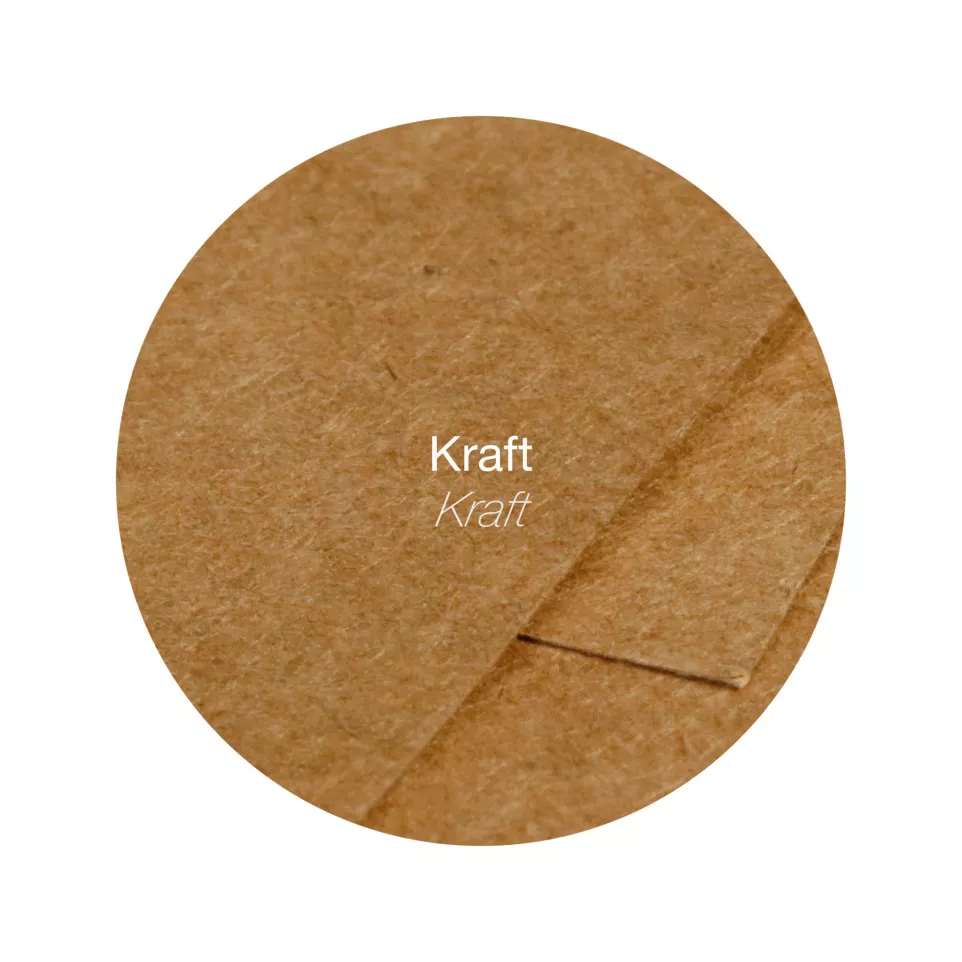 Paquet de 25 cartes pliées Pollen...