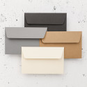 Pollen Kraft Envelopes 90x140, 120g/ Pc.