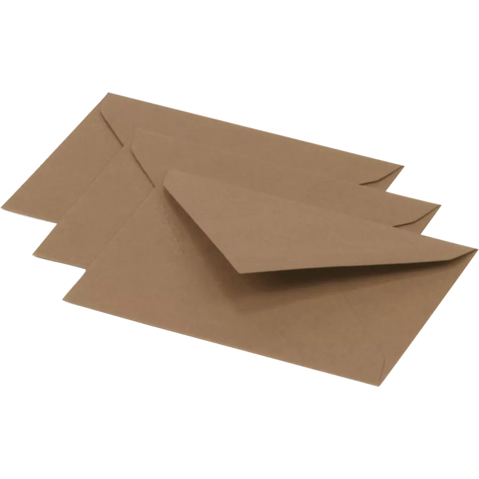 Clairefontaine Pollen Envelopes 120g...