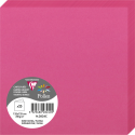 Clairefontaine Pollen Folded Card - 135 x 135mm - Pack of 25/ Pc.