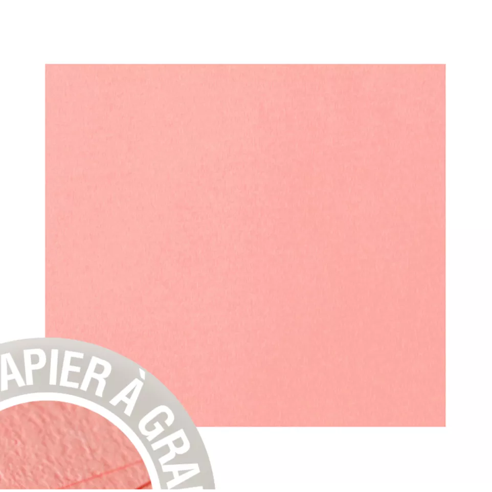 Paquet de 25 cartes simples Grain de...