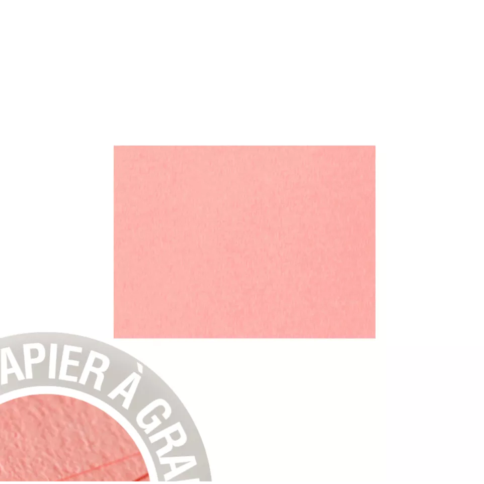 Paquet de 25 cartes simples Grain de...