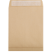 Boite de 250 Pochettes Kraft Brun 24-260x330 mm avec Soufflet de 30 mm - Auto-Adhésives - 120g/m2/ Pce