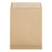 Boite de 250 Pochettes Kraft Brun 24-260x330 mm avec Soufflet de 30 mm - Auto-Adhésives - 120g/m2/ Pce