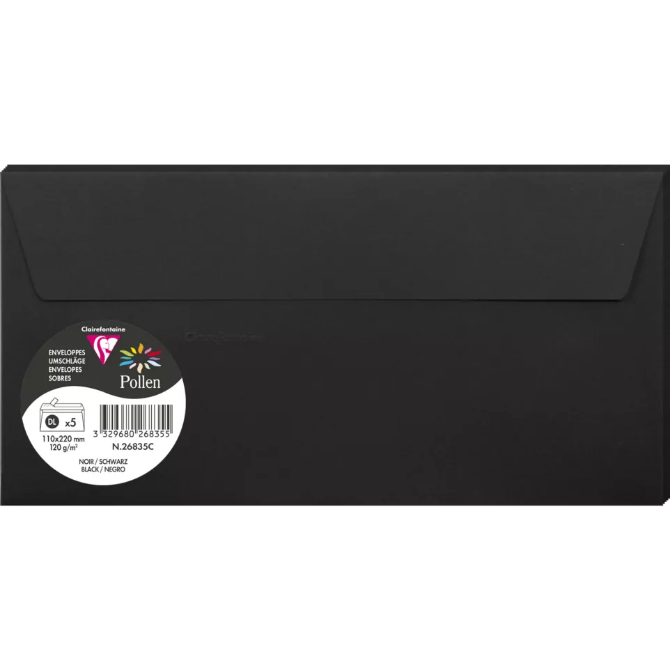 Clairefontaine Pollen Envelope - DL...
