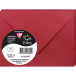 Sachet de 5 enveloppes Pollen 75x100 120g/m2/ Pce