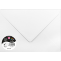 Sachet de 5 enveloppes Pollen C5 162x229 120g/m2/ Pce
