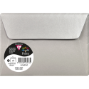 Sachet de 5 enveloppes Pollen C6 114x162 120g/m2/ Pce