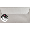 Clairefontaine Pollen Envelope - DL (110 x 220mm) - Pack of 5/ Pc.