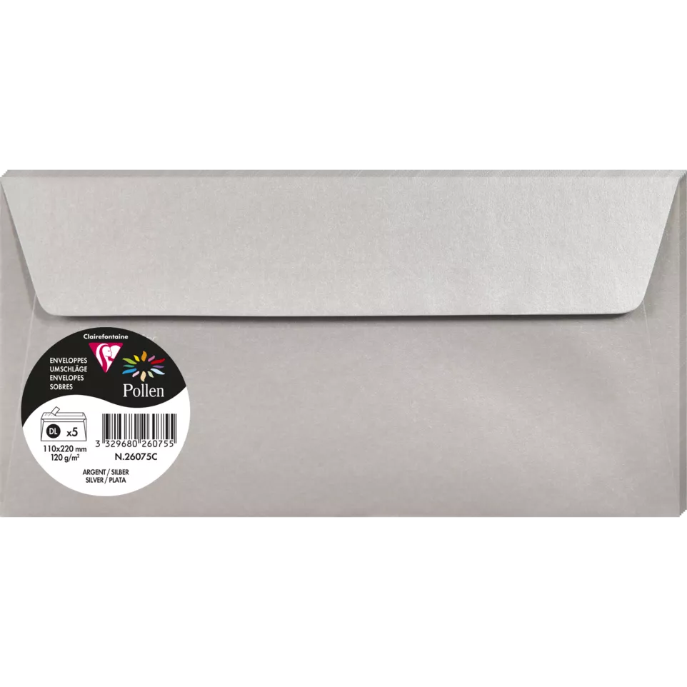 Pollen 5 env.strip12-0g 110x220...