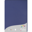 Pollen pk25 blad 210-g210x297 do.blauw/ St.