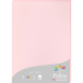 Pollen pk25 blad 210g210x297 roze-/ St.