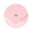 Pollen pk25 blad 210g210x297 roze-/ St.
