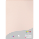 Pollen 25bl papier A-4 210g opaline roze/ St.