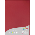 Pollen pk25 blad 210-g210x297 helrood/ St.