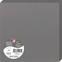 Paquet de 25 cartes pliées Pollen 160x160mm 210g/m2/ Pce