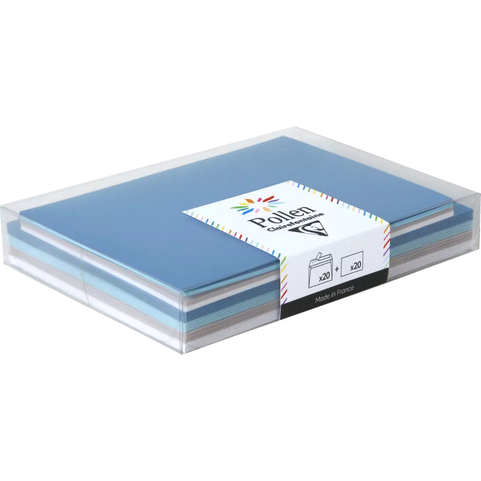 CorrBox C6 Grain de Pollen Mineral-/ Pc.