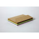 Coffret Pollen uni de 20 enveloppes 114x162mm + 20 cartes 110x155mm - Assortiment Nature/ Pce
