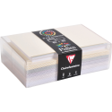 Coffret Pollen de 40 enveloppes 90x40mm + 40 cartes 82x128mm/ Pce