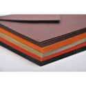 Clairefontaine Pollen, Mixed selection of envelopes 140x140mm and cards 135x135mm/ Pc.
