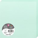 Paquet de 25 cartes pliées Pollen 160x160mm 210g/m2/ Pce