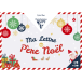 Correspondentieset 6-bl A4+6 env.C5 Kerst/ St.