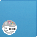Paquet de 25 cartes simples Pollen 135x135mm 210g/m2/ Pce