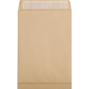 Balgenvelop kraft 12-0G 280x400x30 bulk/ St.