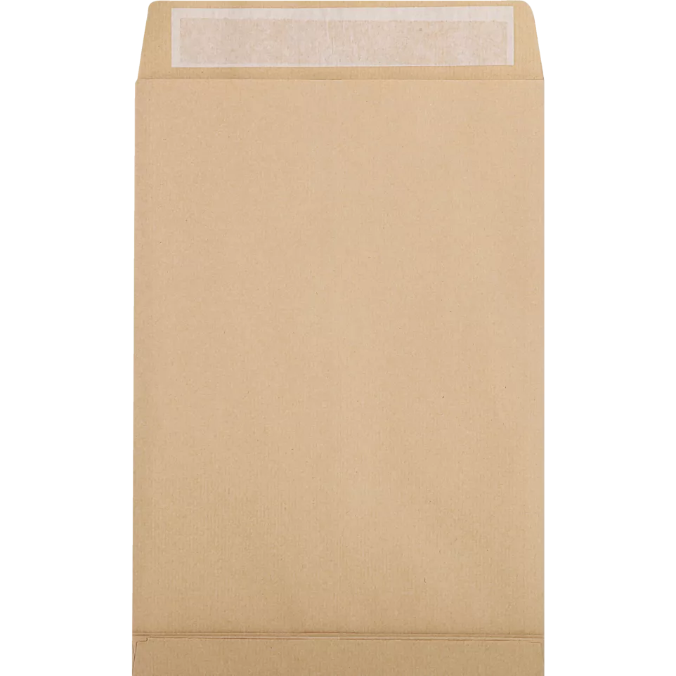 Balgenvelop kraft 12-0G 280x400x30...