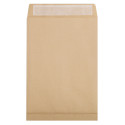 Balgenvelop kraft 12-0G 280x400x30 bulk/ St.