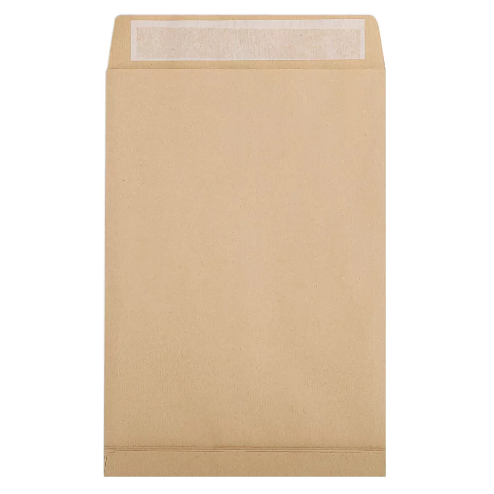Balgenvelop kraft 12-0G 280x400x30...
