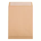 Kraft 275x365x30mm 120gsm gusset envelope/ Pc.