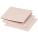 Clairefontaine Pollen Folded Card 116x116 210g Pack 25/ Pc.