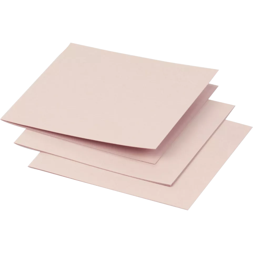 Clairefontaine Pollen Folded Card...