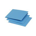 Paquet de 25 cartes pliées Pollen 116x116mm 210g/m2/ Pce