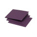 Clairefontaine Pollen Folded Card 116x116 210g Pack 25/ Pc.