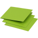 Clairefontaine Pollen Folded Card 116x116 210g Pack 25/ Pc.