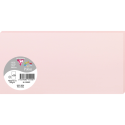 Pollen pk 25 kaart 2-10g 106x213 roze/ St.
