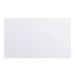 White 82x128 mm 220 gsm visit and correspondence card packed 100s/ Pc.