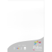 Etui 50B Pollen 210x297 160g wit-/ St.