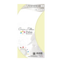 Amphora 105x210mm Grain de Pollen Card, 210g/ Pc.