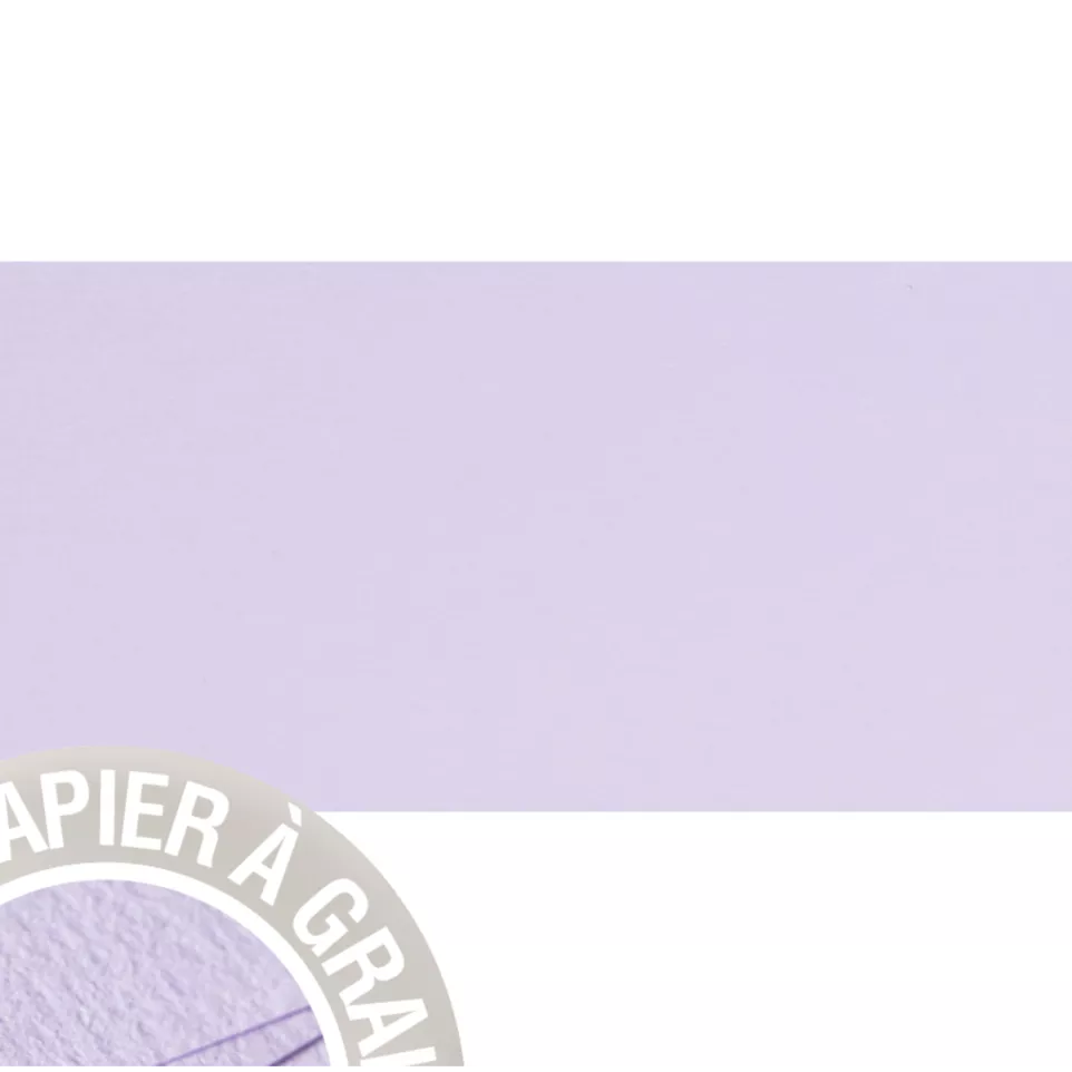 Paquet de 5 cartes simples Grain de...